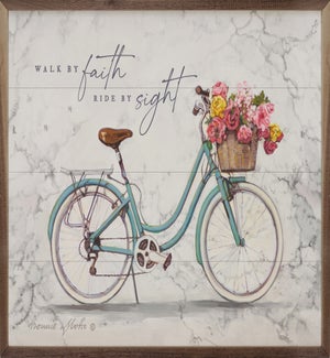 Ride By Sight By Bonnie Mohr